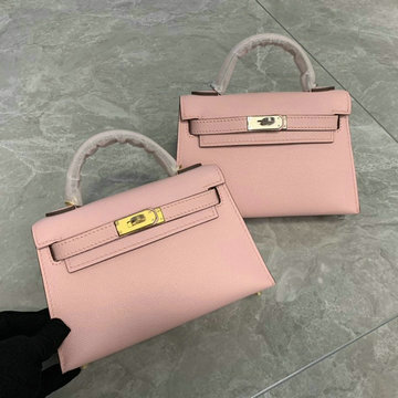商品名称：エルメス HERMES 3589-HKL19SRQF  2021年最新入荷 ミニ ケリー トップハンドルバッグ トートバッグ ハンドバッグ 2way 斜め掛け ショルダーバッグ