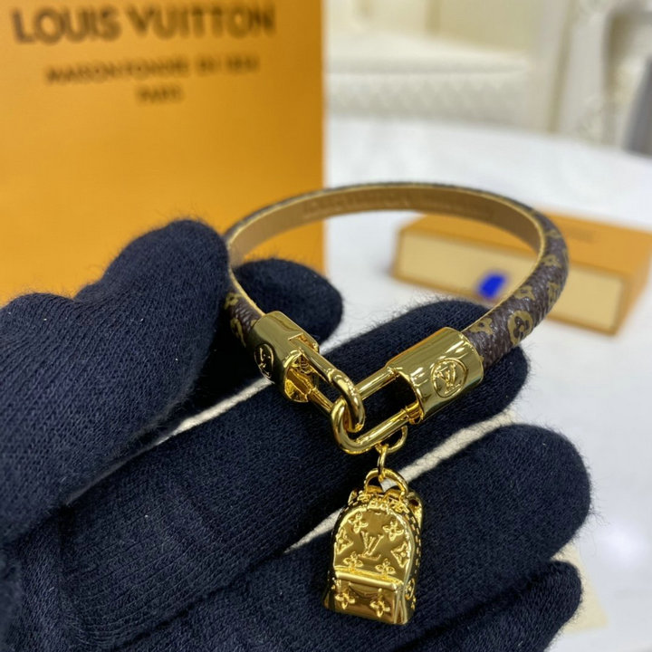 ルイヴィトン LOUISVUITTON 057-M6442F　2021年最新入荷 ブラスレ LV トリビュート ブレスレット バングル アクセサリー ジュエリー