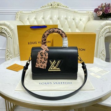 ルイヴィトン LOUISVUITTON 057-M58568　2021年最新入荷 ツイスト MM トートバッグ ハンドバッグ 2way 斜め掛け ショルダーバッグ クロスボディバッグ
