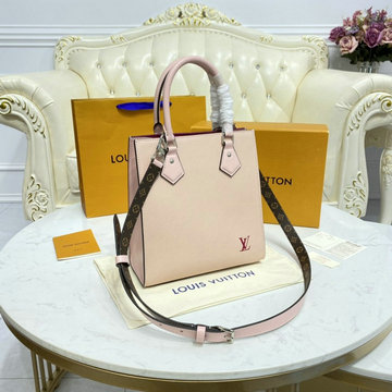 ルイヴィトン LOUISVUITTON 057-M58659　2021年最新入荷 サックプラ BB トップハンドルバッグ トートバッグ 2way ショルダーバッグ エピレザー