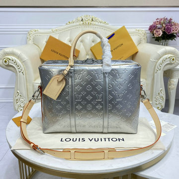 ルイヴィトン LOUISVUITTON 057-M58755　2021年最新入荷 ネオ PDV ブリーフケース トートバッグ 2way 斜め掛け ショルダーバッグ モノグラム ミラー キャンバス