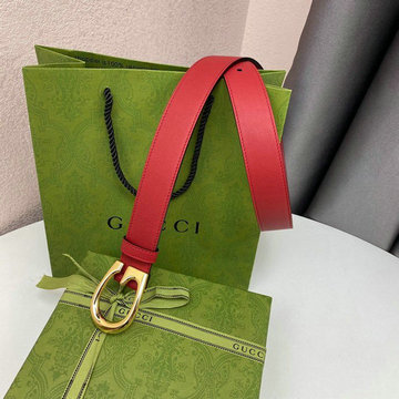 グッチ GUCCI 057-GG414516KR　2021年最新入荷 GGスプリーム ベルト G バックル カーフレザー