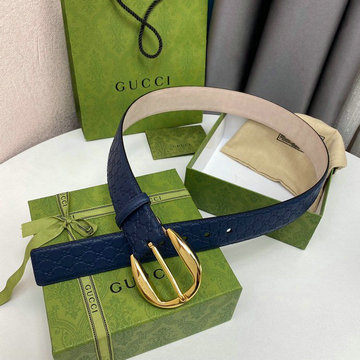 グッチ GUCCI 057-GG449716X　2021年最新入荷 GGスプリーム ベルト カーフレザー