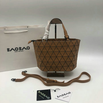 バオバオイッセイミヤケ BAOBAO issey miyake 99-ISM3030ZS　2021年最新色入荷 トートバッグ ハンドバッグ トップハンドルバッグ 2way ショルダーバッグ