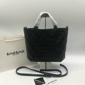 バオバオイッセイミヤケ BAOBAO issey miyake 99-ISM3040BK　2021年最新色入荷 トートバッグ ハンドバッグ トップハンドルバッグ 2way ショルダーバッグ