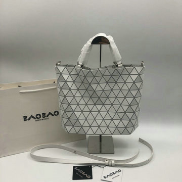 バオバオイッセイミヤケ BAOBAO issey miyake 99-ISM3040BS　2021年最新色入荷 トートバッグ ハンドバッグ トップハンドルバッグ 2way ショルダーバッグ