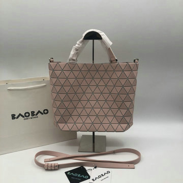 バオバオイッセイミヤケ BAOBAO issey miyake 99-ISM3040FH　2021年最新色入荷 トートバッグ ハンドバッグ トップハンドルバッグ 2way ショルダーバッグ