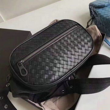 商品名称：ボッテガヴェネタ BOTTEGAVENETA aj-BOV22183BK　2021年最新入荷 ウェストバッグ 斜め掛け ショルダーバッグ クロスボディバッグ メンズかばん