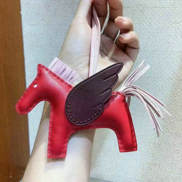 商品名称：エルメスHERMES 063-HE008F　2021最新入荷 ロデオ バッグチャーム キーホルダー キーリング