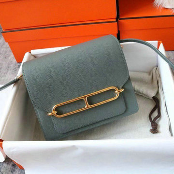 エルメス HERMES 3589-HRL19EVJXG 2021年最新入荷 ルリ ミニ フラップバッグ 斜め掛け ショルダーバッグ クロスボディバッグ レディースかばん Evercolor革