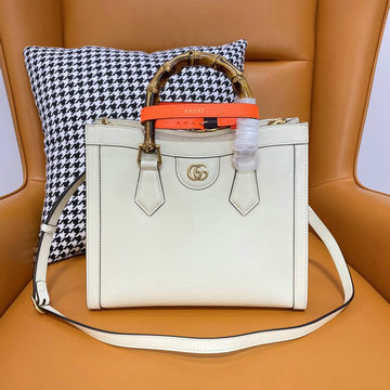 商品名称：グッチ GUCCI 057-GG660195B　2021年最新作 ダイアナ スモール トートバッグ トップハンドルバッグ 2way 斜め掛け ショルダーバッグ クロスボディバッグ