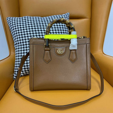 商品名称：グッチ GUCCI 057-GG660195Z　2021年最新作 ダイアナ スモール トートバッグ トップハンドルバッグ 2way 斜め掛け ショルダーバッグ クロスボディバッグ