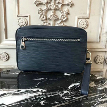 ルイヴィトン LOUIS VUITTON 057-M51726L　2020年最新入荷 ポシェット カサイ 手持ちかばん ストラップ付き クラッチバッグ メンズかばん エピレザー