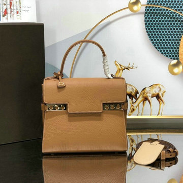 デルヴォー Delvaux 99-DE0020LJJT　2021年最新入荷 tempete PM トップハンドルバッグ トートバッグ 2way ショルダーバッグ カーフレザー レディースかばん