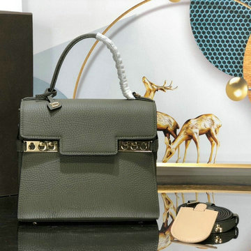 デルヴォー Delvaux 99-DE0020LJKG　2021年最新入荷 tempete PM トップハンドルバッグ トートバッグ 2way ショルダーバッグ カーフレザー レディースかばん