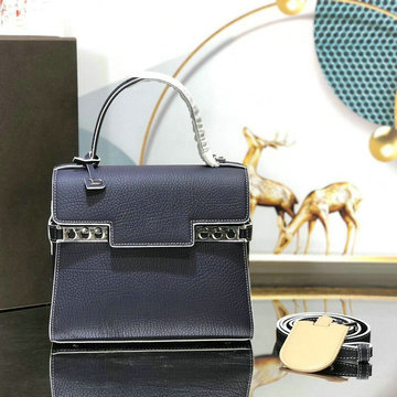 デルヴォー Delvaux 99-DE0020LYZL　2021年最新入荷 tempete PM トップハンドルバッグ トートバッグ 2way ショルダーバッグ カーフレザー レディースかばん