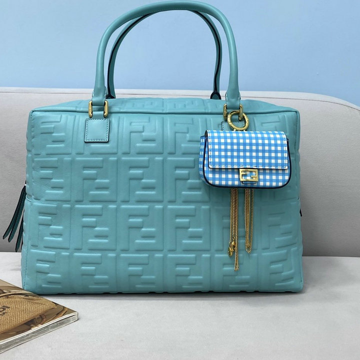 フェンディ FENDI 168-FD0193LS　2021年最新入荷 ボストンバッグ トートバッグ ハンドバッグ トップハンドルバッグ ダッフルバッグ キャリーバッグ