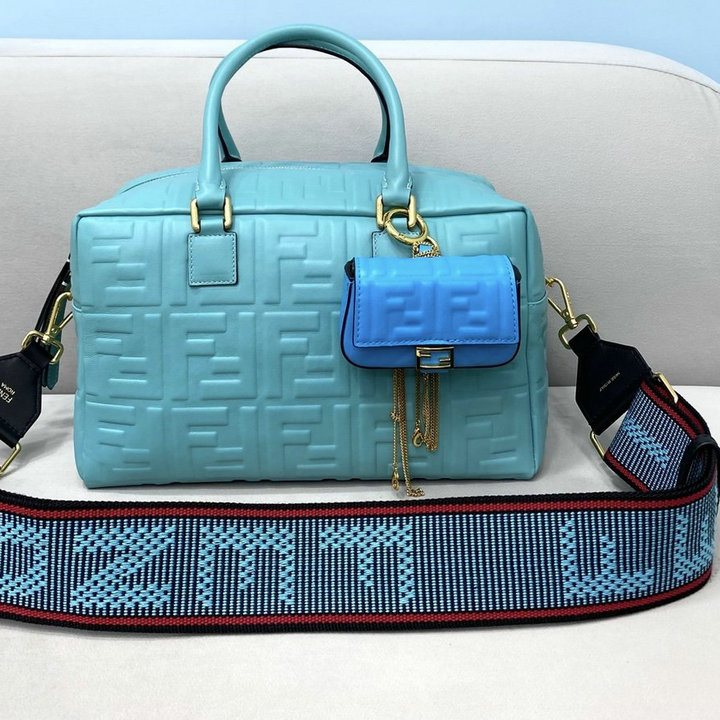 フェンディ FENDI 168-FD0193TL　2021年最新入荷 ボストンバッグ トートバッグ ハンドバッグ トップハンドルバッグ ダッフルバッグ キャリーバッグ