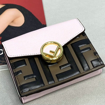 フェンディ FENDI 168-FD0261KF　2021年最新入荷 短財布 ショートウォレット
