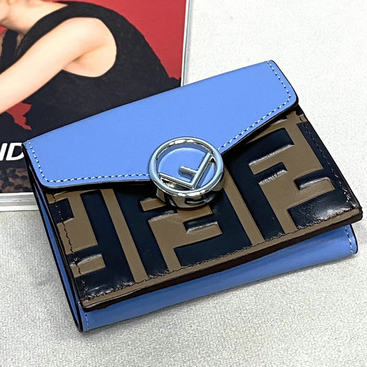 商品名称：フェンディ FENDI F168-FD0261KL　2021年最新入荷 短財布 ショートウォレット