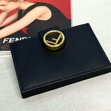 フェンディ FENDI 168-FD0301BK　2021年最新入荷 短財布 ショートウォレット