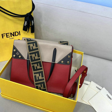 フェンディ FENDI 168-FD303sPRX　2021年最新入荷 フリップバッグ トートバッグ ハンドバッグ 2way ショルダーバッグ クロスボディバッグ レディースかばん