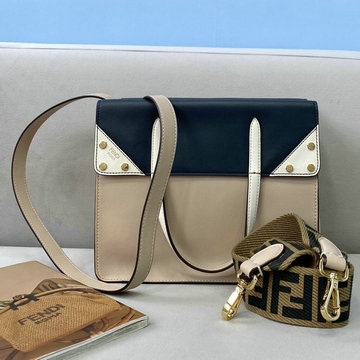 フェンディ FENDI 168-FD303sPXL　2021年最新入荷 フリップバッグ トートバッグ ハンドバッグ 2way ショルダーバッグ クロスボディバッグ レディースかばん