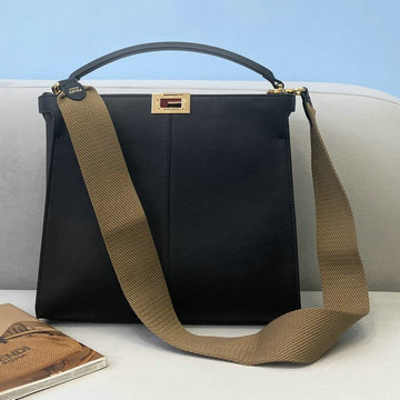 商品名称：フェンディ FENDI 168-FD304KR　2021年最新入荷 ピーカブー エックスライト ミディアム トートバッグ トップハンドルバッグ ハンドバッグ カーフレザー