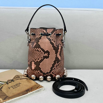 商品名称：フェンディ FENDI 168-FD638SR　2021年最新入荷 モン トレゾール バゲットバッグ 斜め掛け ショルダーバッグ トートバッグ クロスボディ ドローストリングバッグ