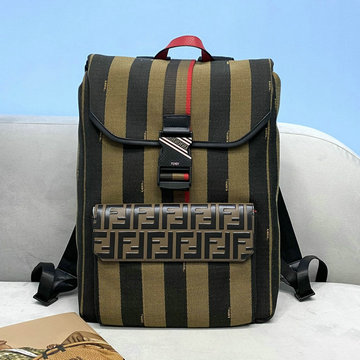 フェンディ FENDI 168-FD2373　2021年最新入荷 バックパック メンズ リュックサック ファブリックバッグ リュック 大容量