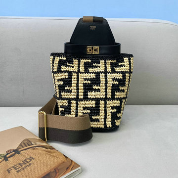 フェンディ FENDI 168-FD8301BBK　2021年最新入荷 ウェストバッグ チェストバッグ クロスボディバッグ