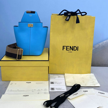 フェンディ FENDI 168-FD8301PTL　2021年最新入荷 ウェストバッグ チェストバッグ クロスボディバッグ