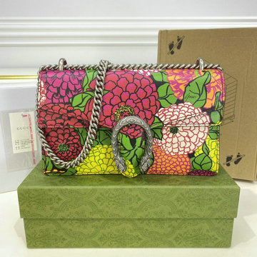 グッチ GUCCI 057-GG400249CR　2021年最新作 ディオニュソス スモール ショルダーバッグ クロスボディバッグ カーフスキン レディース かばん