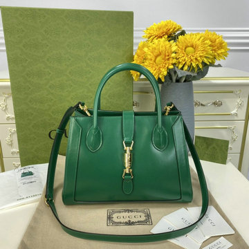 グッチ GUCCI 057-GG649016GL　2021年最新作 ジャッキー 1961 ミディアム トートバッグ ハンドバッグ 2way ショルダーバッグ レディースかばん