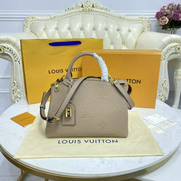 商品名称：ルイヴィトン LOUISVUITTON 057-M58916H　2021年最新入荷 プティ パレ PM トップハンドルバッグ トートバッグ 斜め掛け ショルダーバッグ モノグラムアンプラント