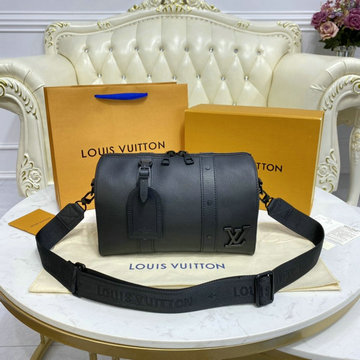 ルイヴィトン LOUISVUITTON 057-M59255　2021年最新入荷 シティ キーポル 斜め掛け ショルダーバッグ クロスボディバッグ レディースかばん トリヨンレザー