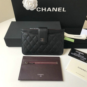 シャネル CHANEL JS-CH0158QYK　2021年最新入荷 2.55 ポーチ 小銭入れ カードケース コインケース ロングウォレット カーフスキン