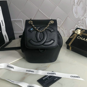 商品名称：シャネル CHANEL JS-CH0326BK　2021年最新入荷 バックパック レディース リュック リュックサック ウィメンズかばん ディパックバッグ ラムスキン