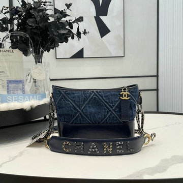 シャネル CHANEL JS-CH1582NZL　2021年最新入荷 ガブリエル ドゥ ホーボーバッグ 斜め掛け ショルダーバッグ クロスボディバッグ レディースかばん