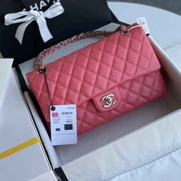 商品名称：シャネル CHANEL JS-CH1112GQYMH　2021年最新入荷 クラシック 斜め掛け ショルダーバッグ フラップバッグ レディースかばん クロスボディ キャビアスキン