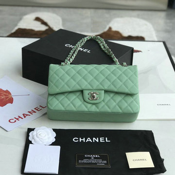 シャネル CHANEL JS-CH1112GQYNG　2021年最新入荷 クラシック 斜め掛け ショルダーバッグ フラップバッグ レディースかばん クロスボディ キャビアスキン