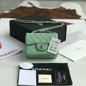 シャネル CHANEL JS-CH1115GQYNG　2021年最新入荷 クラシック 斜め掛け ショルダーバッグ フラップバッグ レディースかばん クロスボディ キャビアスキン