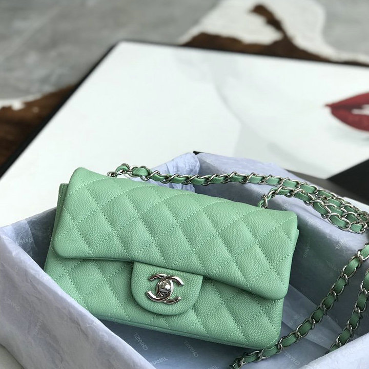 シャネル CHANEL JS-CH1116GQYNG　2021年最新入荷 クラシック 斜め掛け ショルダーバッグ フラップバッグ レディースかばん クロスボディ キャビアスキン