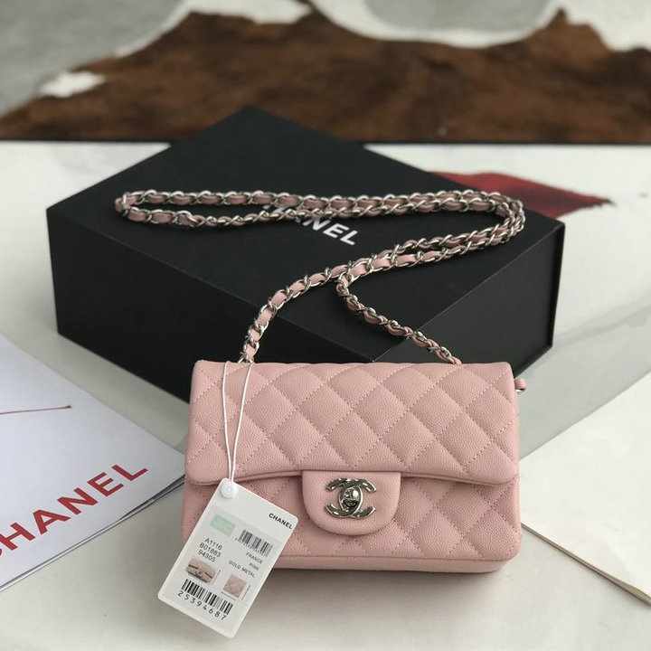 シャネル CHANEL JS-CH1116GQYQF　2021年最新入荷 クラシック 斜め掛け ショルダーバッグ フラップバッグ レディースかばん クロスボディ キャビアスキン