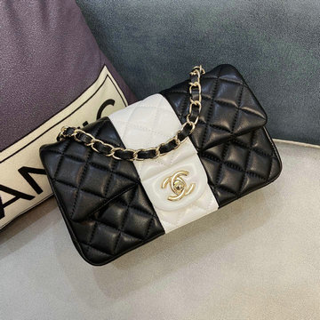 商品名称：シャネル CHANEL JS-CH1116GTBK　2021年最新入荷 クラシック 斜め掛け ショルダーバッグ フラップバッグ レディースかばん クロスボディ ラムスキン