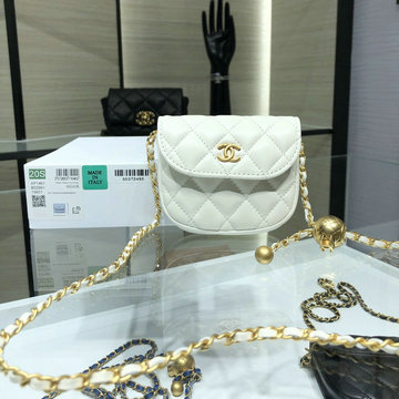 シャネル CHANEL JS-CH1461BS　2021年最新入荷 フラップクラッチ チェーンウォレット 斜め掛け ショルダーバッグ クロスボディバッグ レディースかばん クロスボディ