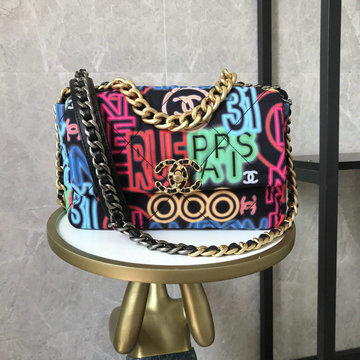 シャネル CHANEL JS-CH1160BYH　2021年最新入荷 19 ラージ ハンドバッグ 斜め掛け ショルダーバッグ フラップバッグ レディースかばん クロスボディ ラムスキン