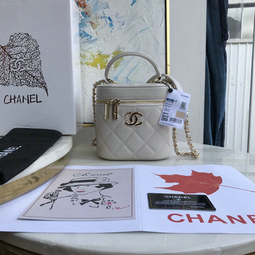 商品名称：シャネル CHANEL JS-CH1626MB　2021年最新入荷 スモール ヴァニティー ケース トップハンドルバッグ 斜め掛け ショルダーバッグ 化粧かばん クロスボディバッグ