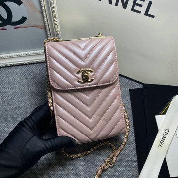 商品名称：シャネル CHANEL JS-CH1773VLF　2021年最新入荷 スマートフォンケース 斜め掛け ショルダーバッグ レディースかばん クロスボディバッグ