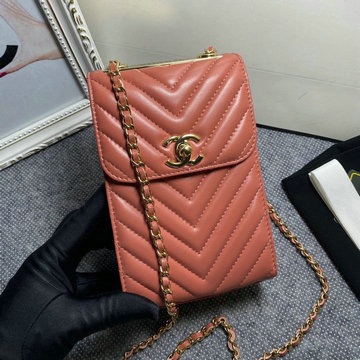 商品名称：シャネル CHANEL JS-CH1773VMH　2021年最新入荷 スマートフォンケース 斜め掛け ショルダーバッグ レディースかばん クロスボディバッグ